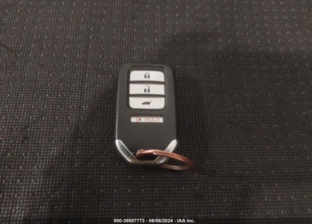 2015 HONDA CR-V EX VIN: 5J6RM4H50FL064947
