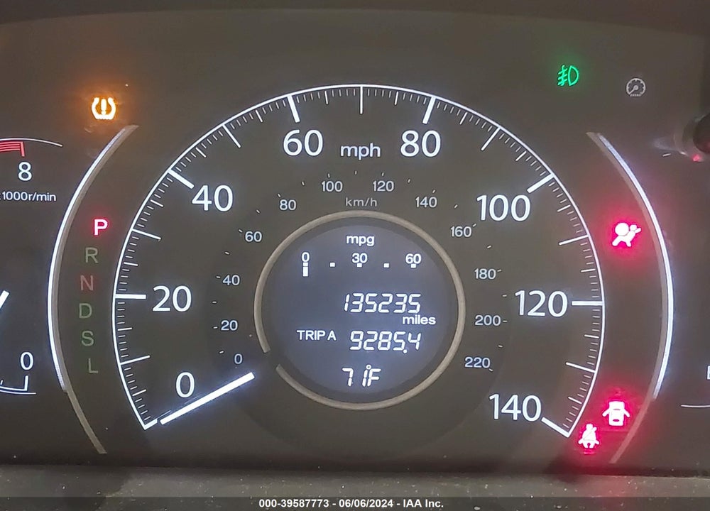 2015 HONDA CR-V EX VIN: 5J6RM4H50FL064947