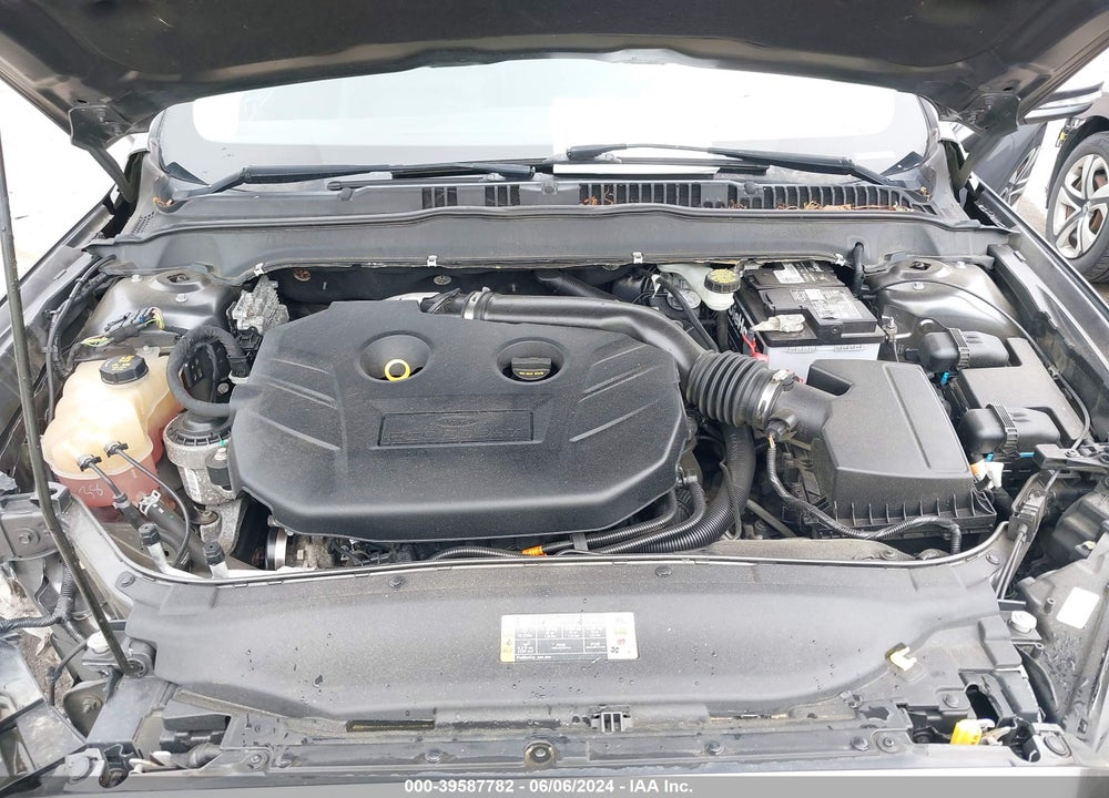 2015 FORD FUSION SE VIN: 3FA6P0T97FR217656