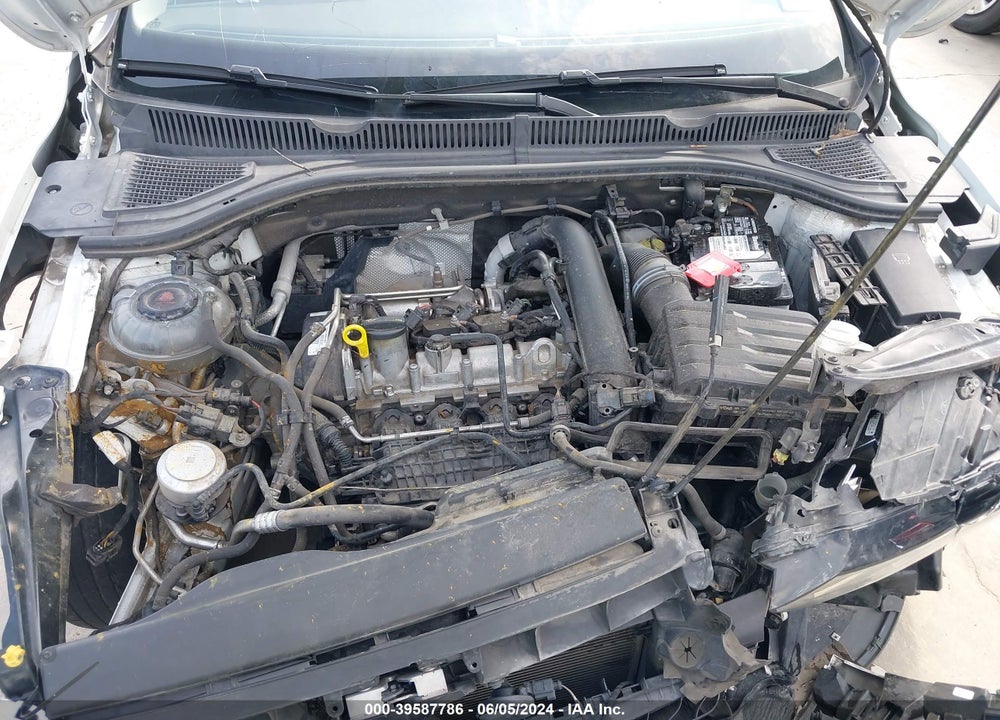 2019 VOLKSWAGEN JETTA VIN: 3VWC57BUXKM077057