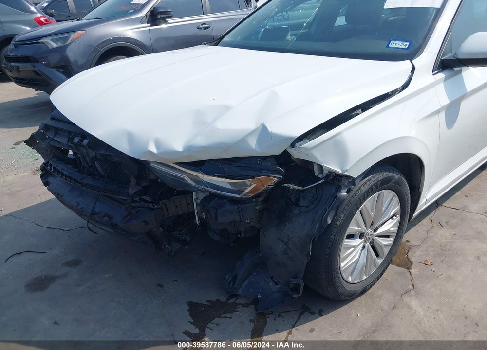 2019 VOLKSWAGEN JETTA VIN: 3VWC57BUXKM077057