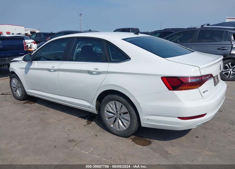2019 VOLKSWAGEN JETTA VIN: 3VWC57BUXKM077057