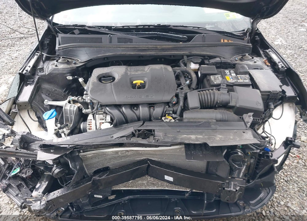 2023 KIA FORTE VIN: 3KPF24AD3PE605399
