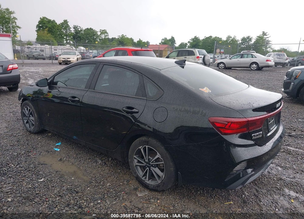 2023 KIA FORTE VIN: 3KPF24AD3PE605399