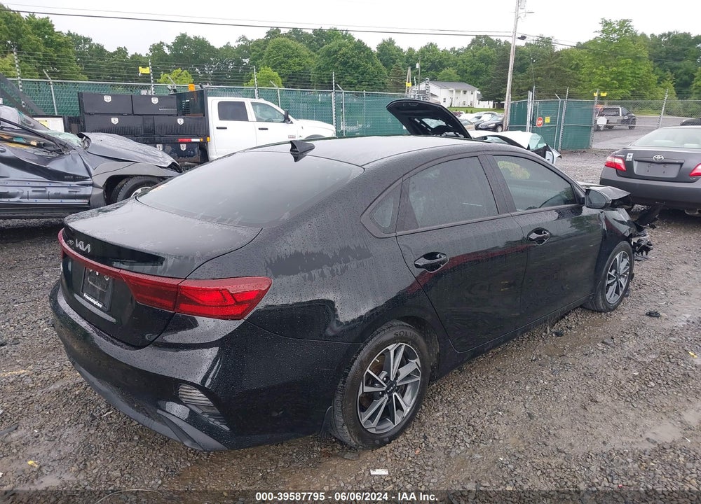 2023 KIA FORTE VIN: 3KPF24AD3PE605399