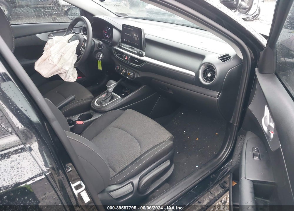 2023 KIA FORTE VIN: 3KPF24AD3PE605399