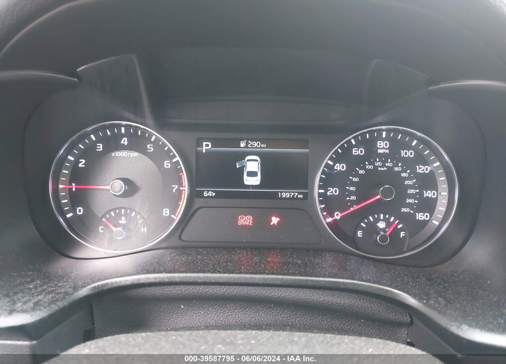 2023 KIA FORTE VIN: 3KPF24AD3PE605399