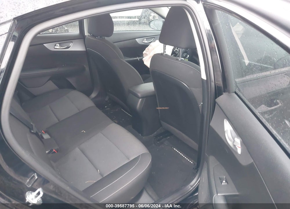 2023 KIA FORTE VIN: 3KPF24AD3PE605399