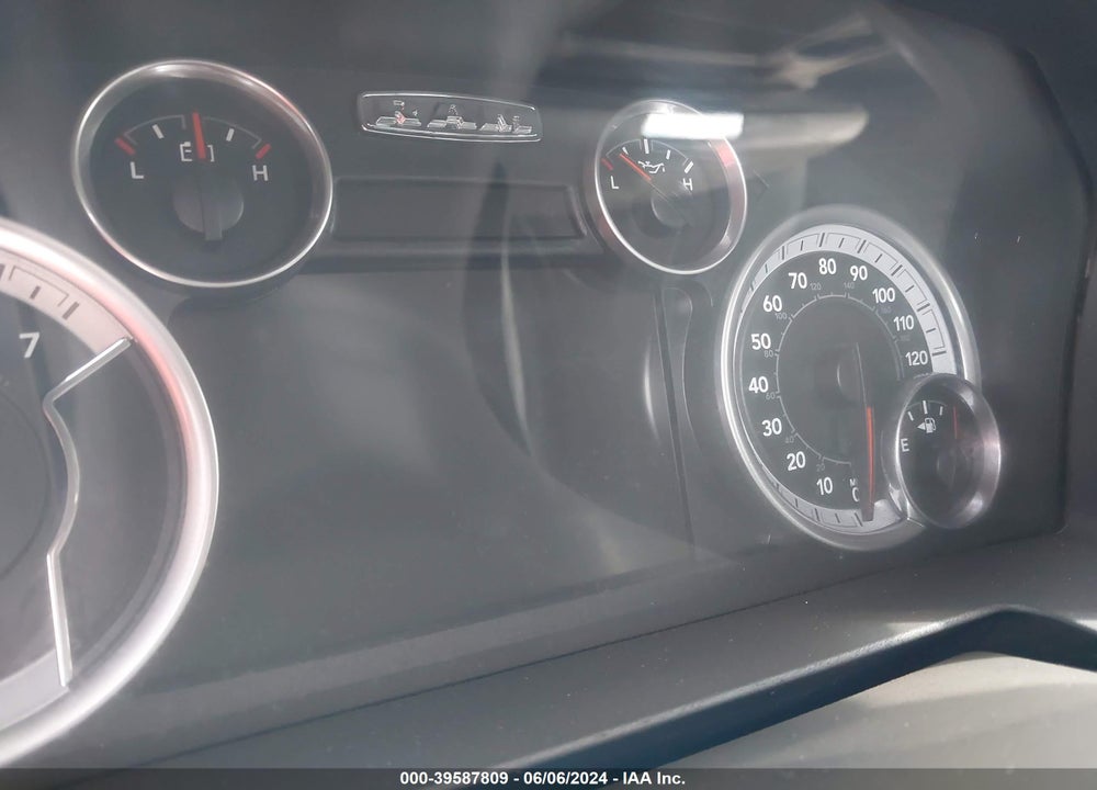 2015 RAM 1500 BIG HORN VIN: 1C6RR7GT0FS550633