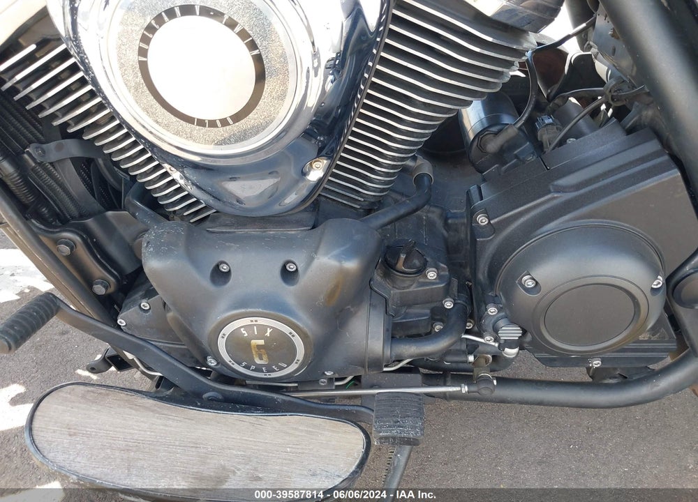 2012 KAWASAKI VN1700 J VIN: JKBVNRJ15CA006027