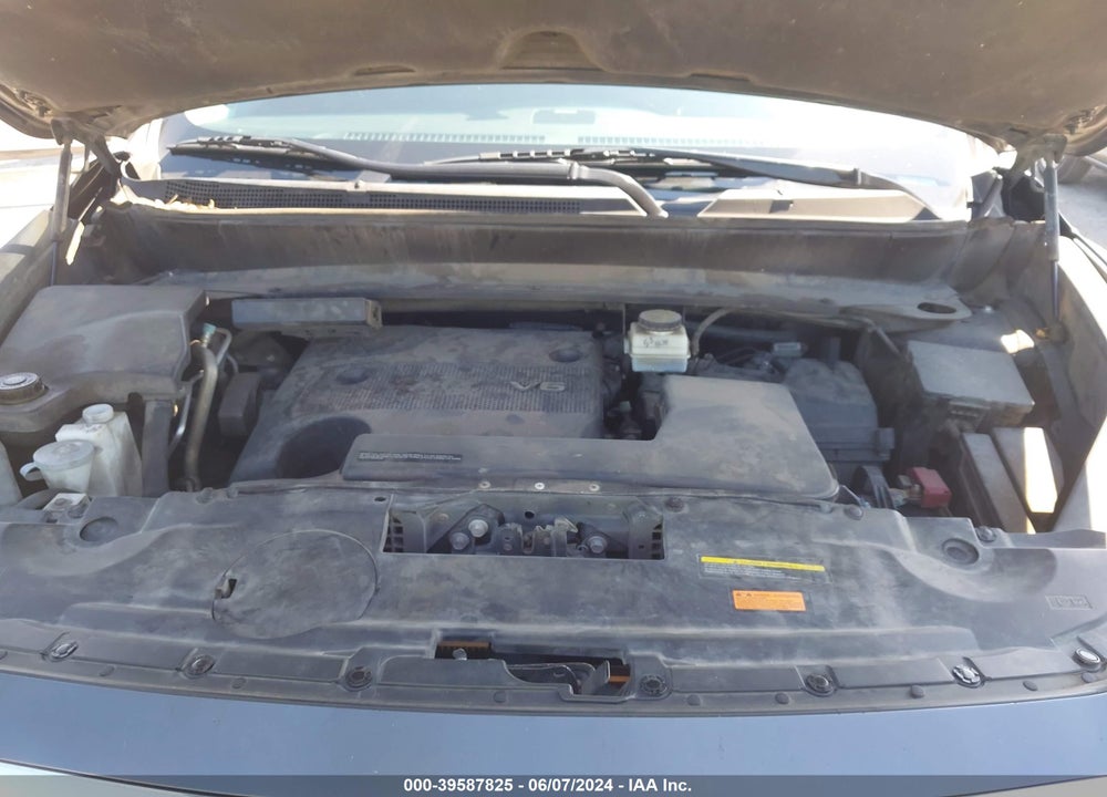 2013 INFINITI JX35 VIN: 5N1AL0MM5DC346943