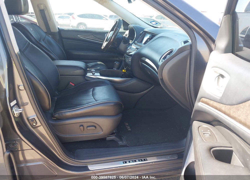 2013 INFINITI JX35 VIN: 5N1AL0MM5DC346943