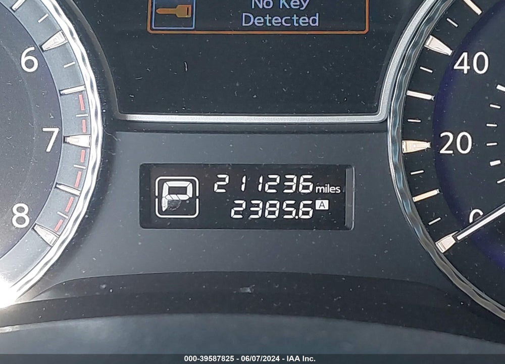 2013 INFINITI JX35 VIN: 5N1AL0MM5DC346943