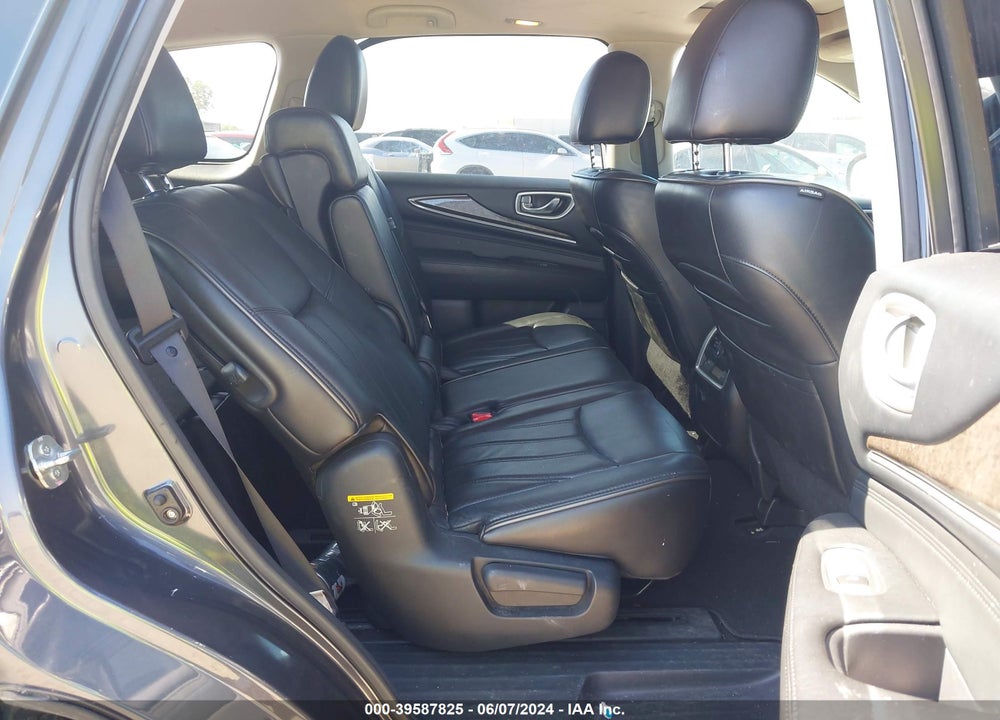 2013 INFINITI JX35 VIN: 5N1AL0MM5DC346943