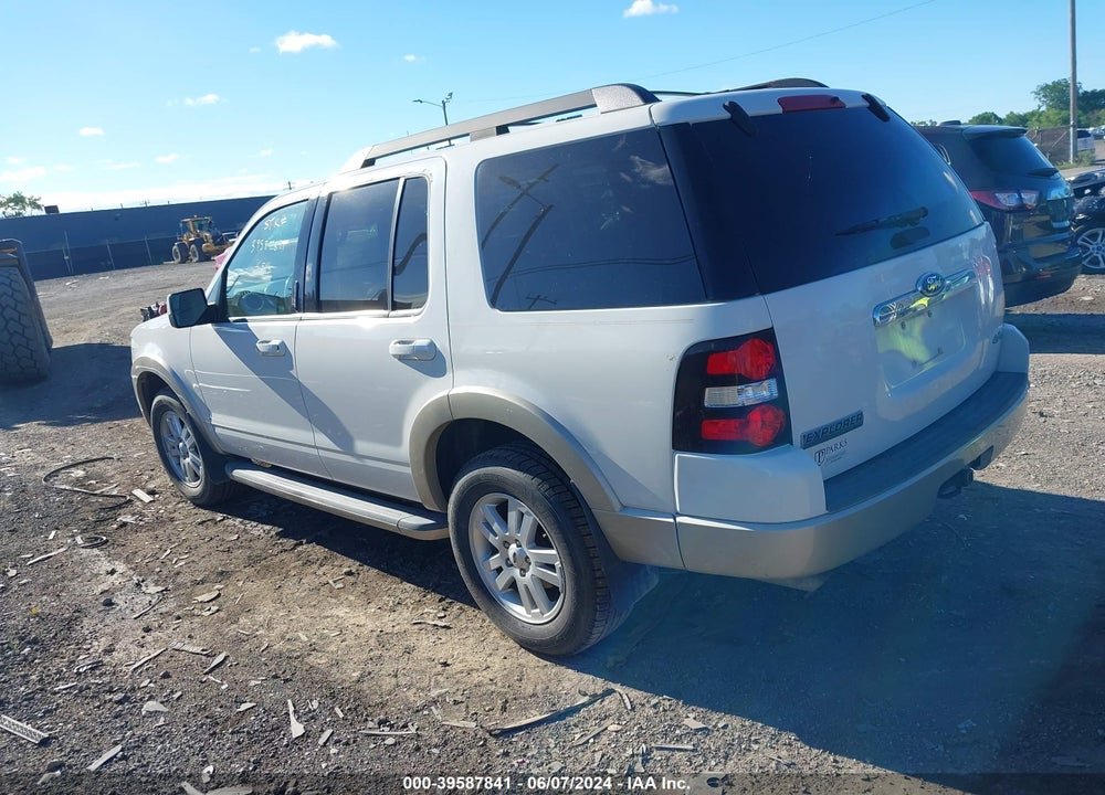 2010 FORD EXPLORER EDDIE BAUER VIN: 1FMEU7EE7AUB02327