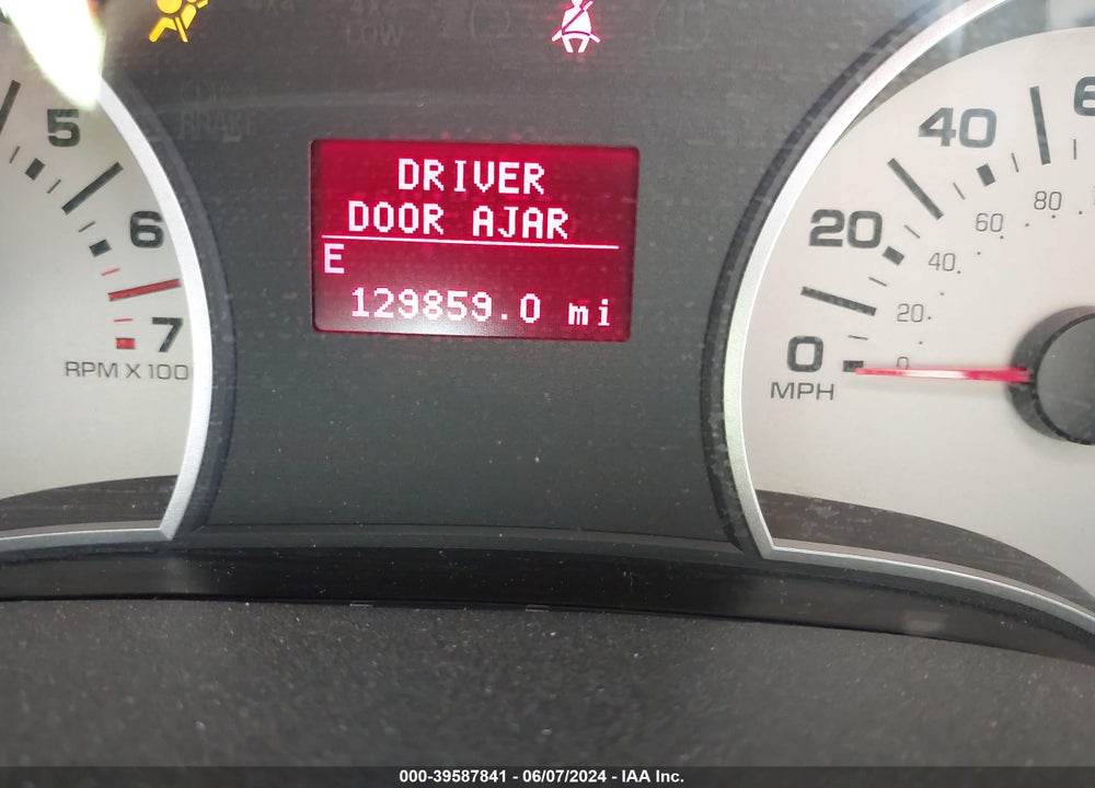2010 FORD EXPLORER EDDIE BAUER VIN: 1FMEU7EE7AUB02327