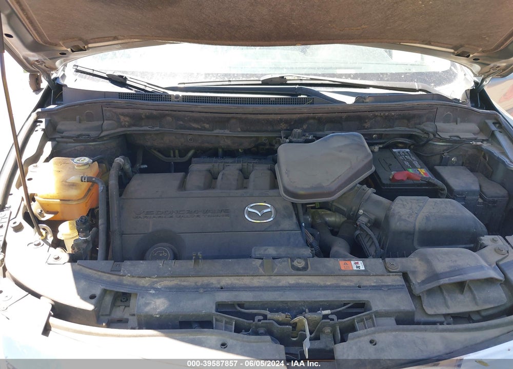 2010 MAZDA CX-9 GRAND TOURING VIN: JM3TB3MV3A0237167