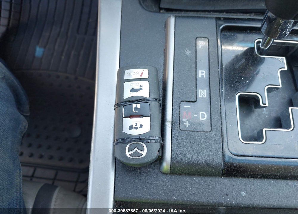 2010 MAZDA CX-9 GRAND TOURING VIN: JM3TB3MV3A0237167