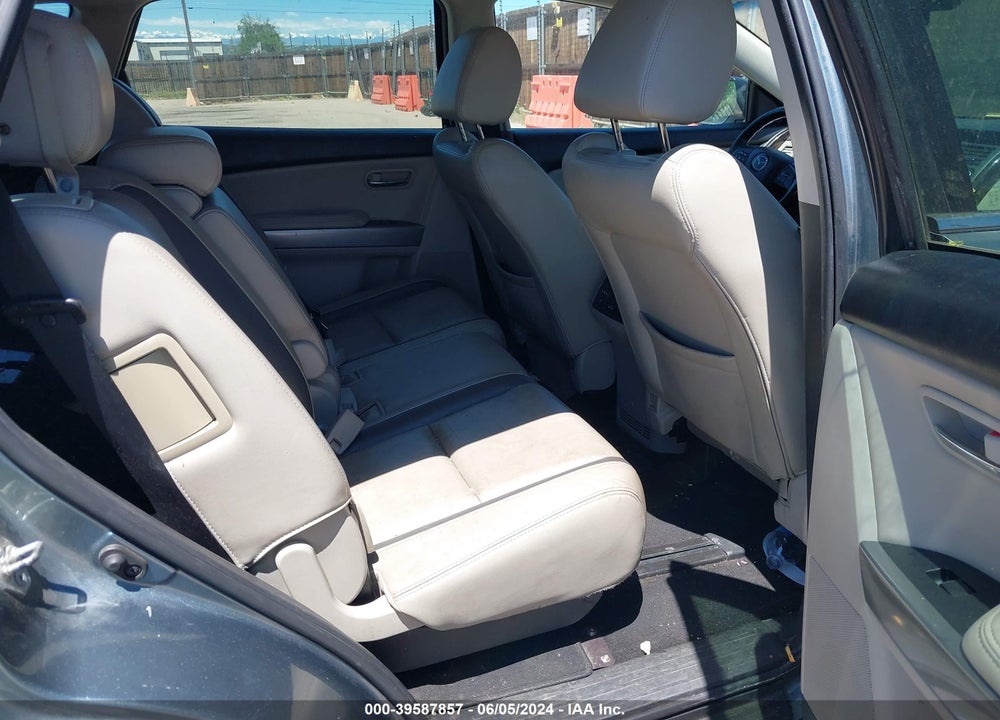 2010 MAZDA CX-9 GRAND TOURING VIN: JM3TB3MV3A0237167