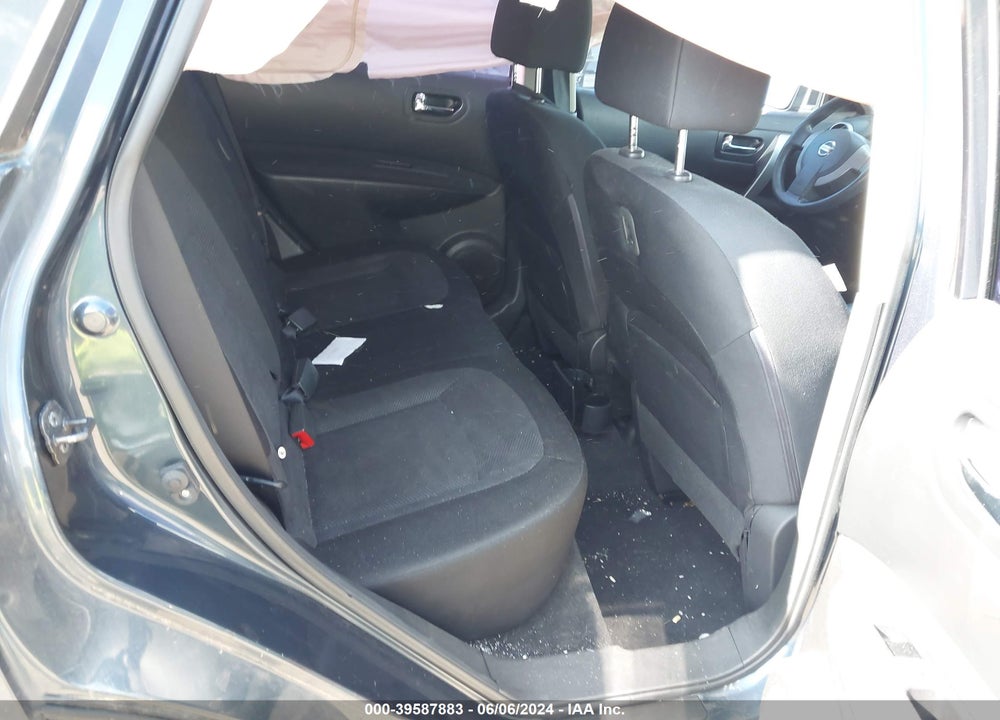 2014 NISSAN ROGUE SELECT S VIN: JN8AS5MT1EW103985