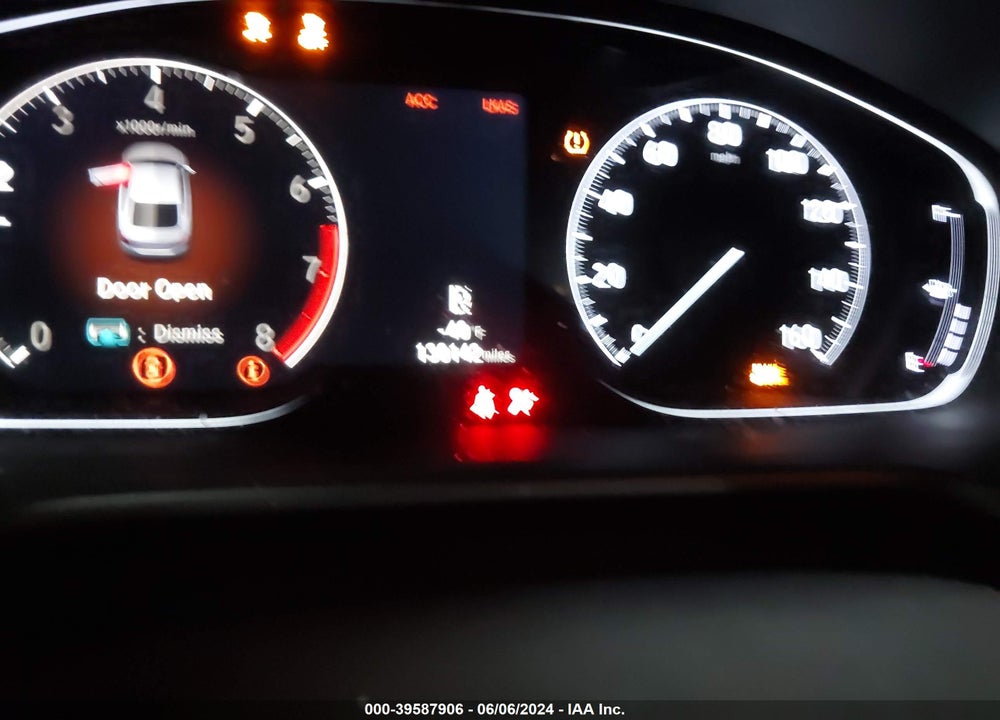 2018 HONDA ACCORD SPORT VIN: 1HGCV1F33JA152678
