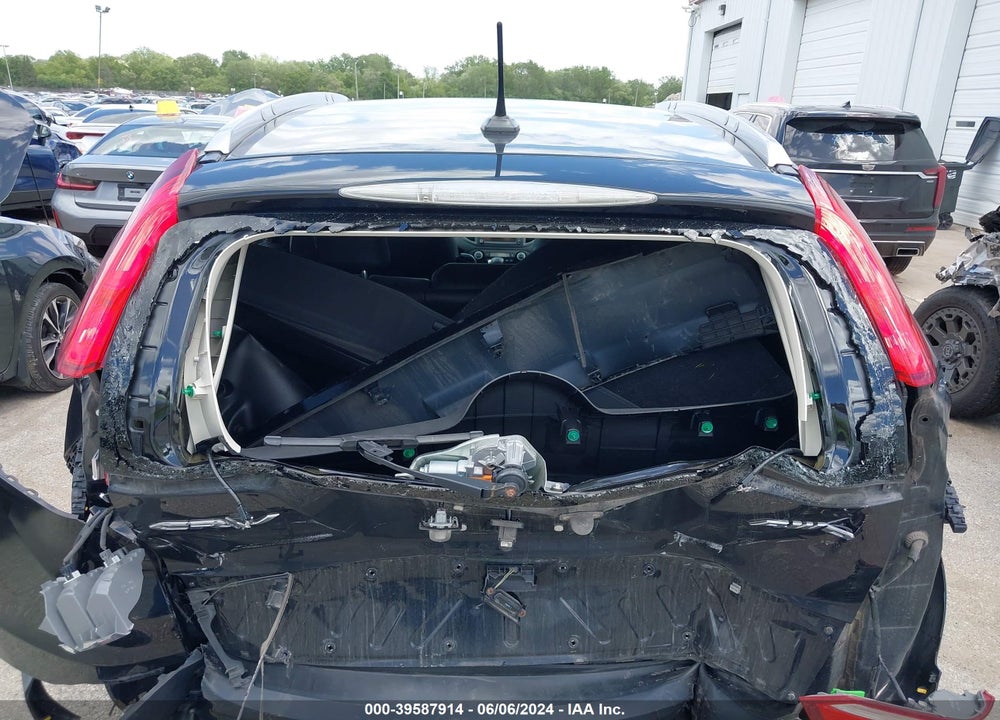 2012 HONDA CR-V EX-L VIN: 5J6RM4H74CL003579