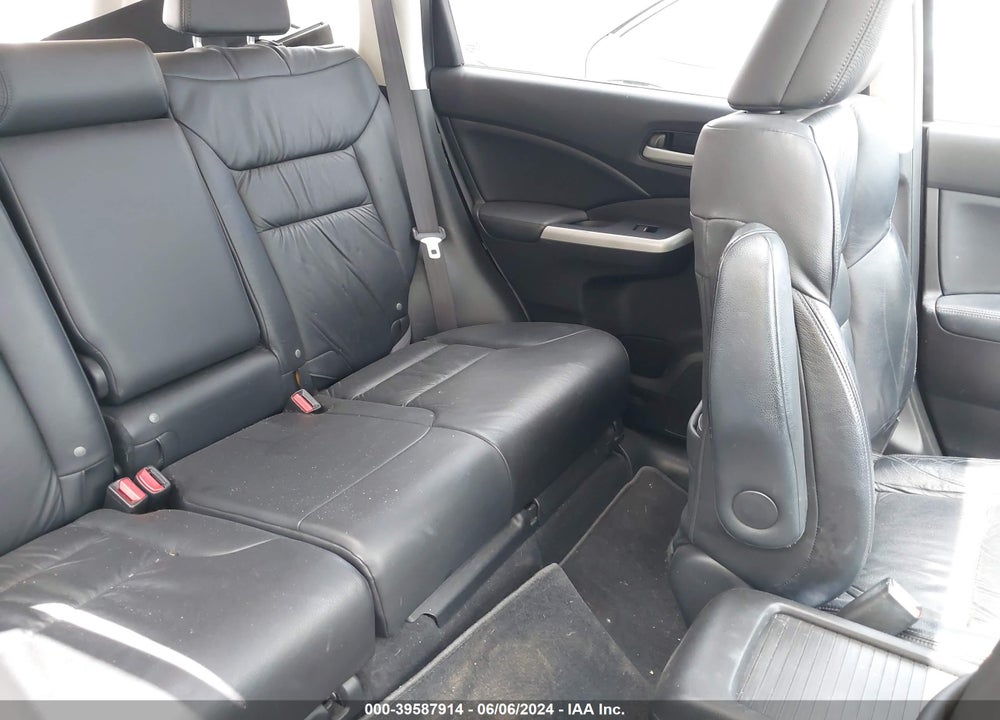 2012 HONDA CR-V EX-L VIN: 5J6RM4H74CL003579