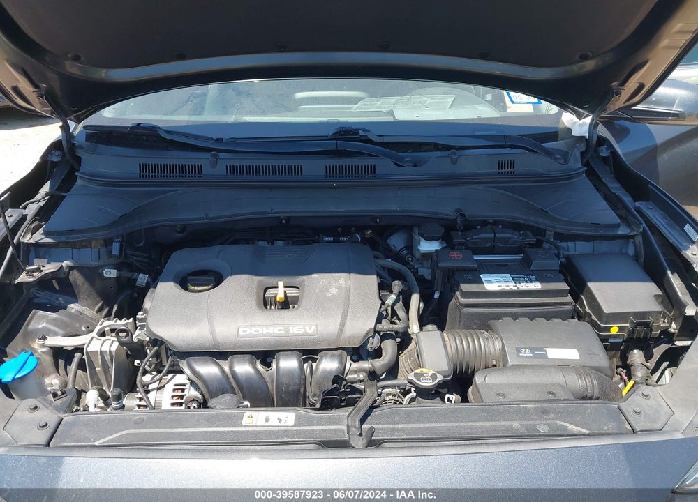 2019 HYUNDAI KONA SEL VIN: KM8K22AA1KU274806