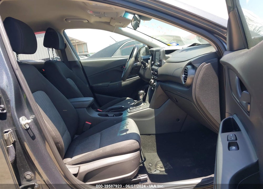 2019 HYUNDAI KONA SEL VIN: KM8K22AA1KU274806