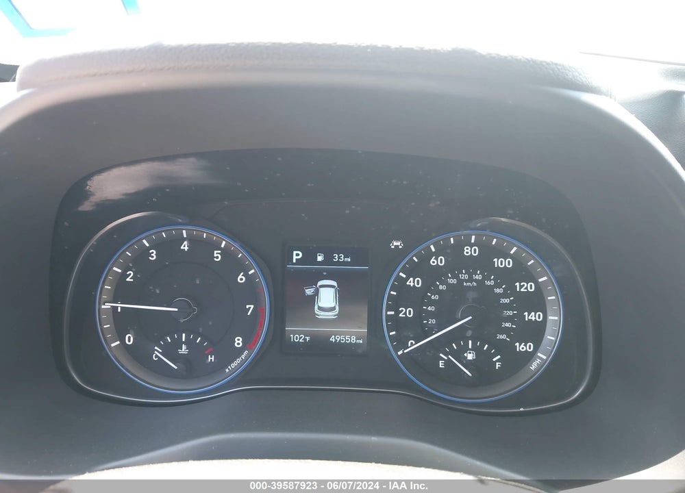 2019 HYUNDAI KONA SEL VIN: KM8K22AA1KU274806