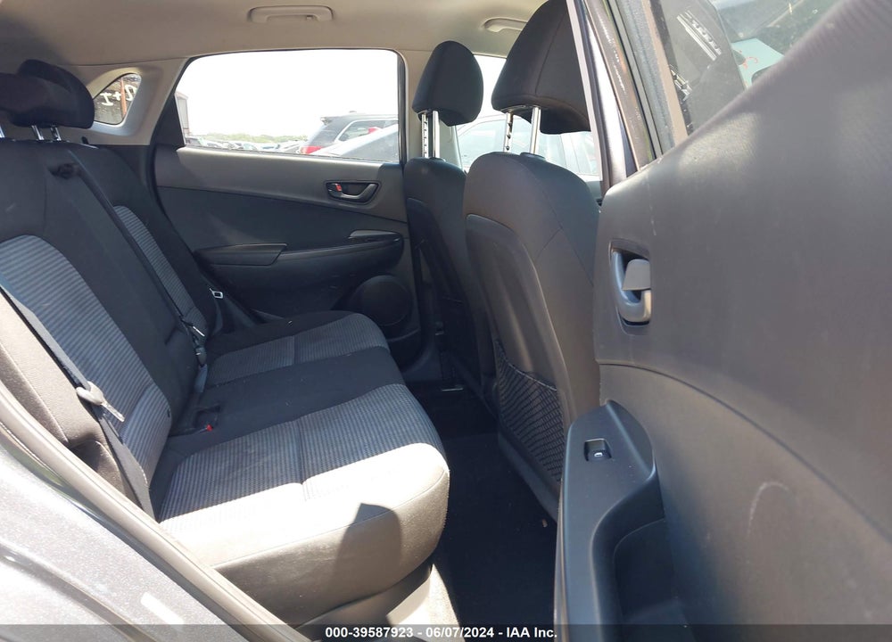 2019 HYUNDAI KONA SEL VIN: KM8K22AA1KU274806