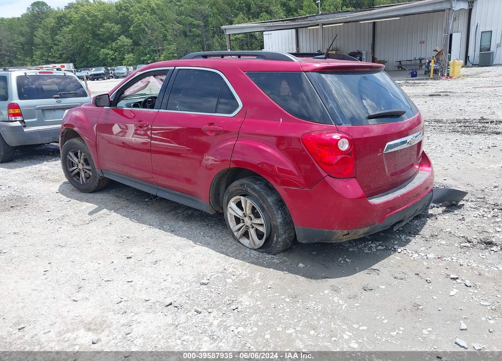 2014 CHEVROLET EQUINOX VIN: 2GNALBEK2E6315888