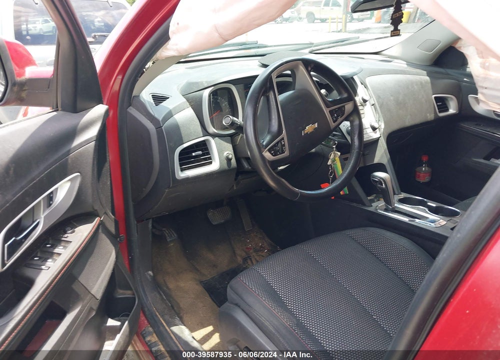 2014 CHEVROLET EQUINOX VIN: 2GNALBEK2E6315888