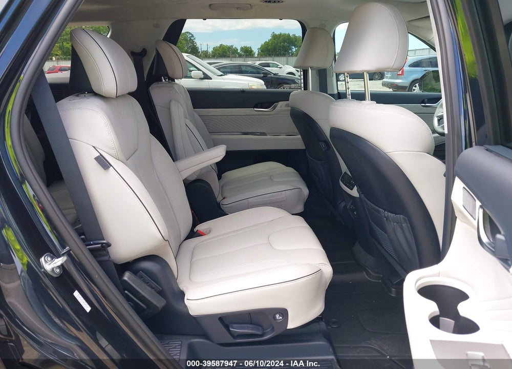 2024 HYUNDAI PALISADE CALLIGRAPHY VIN: KM8R7DGE3RU687343