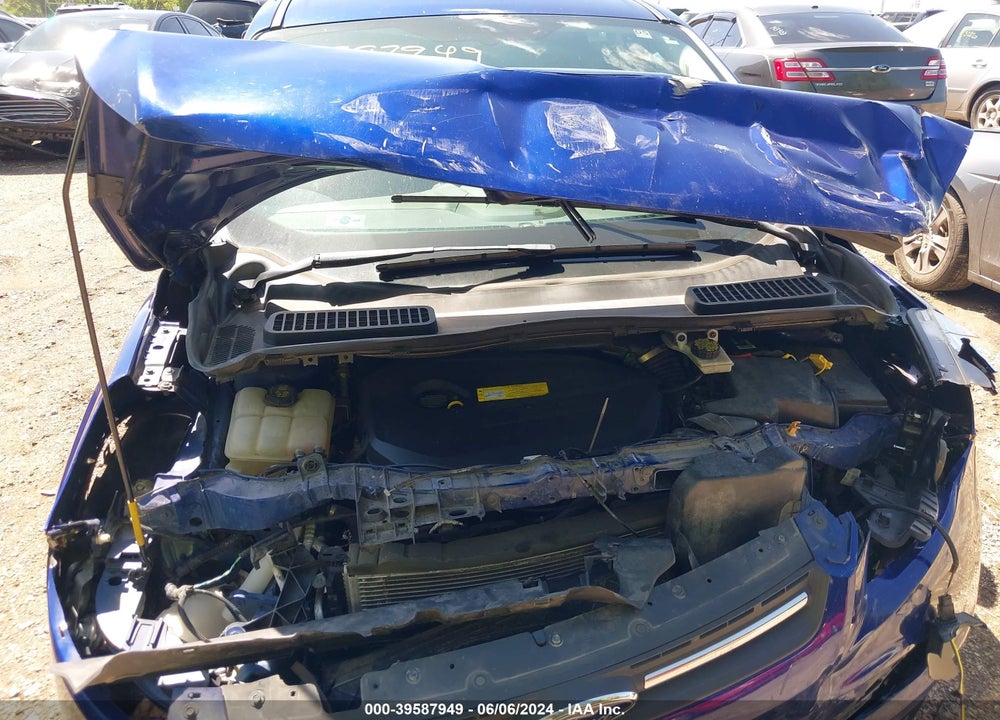 2015 ESCAPE FORD  SE VIN: 1FMCU9GXXFUB28154