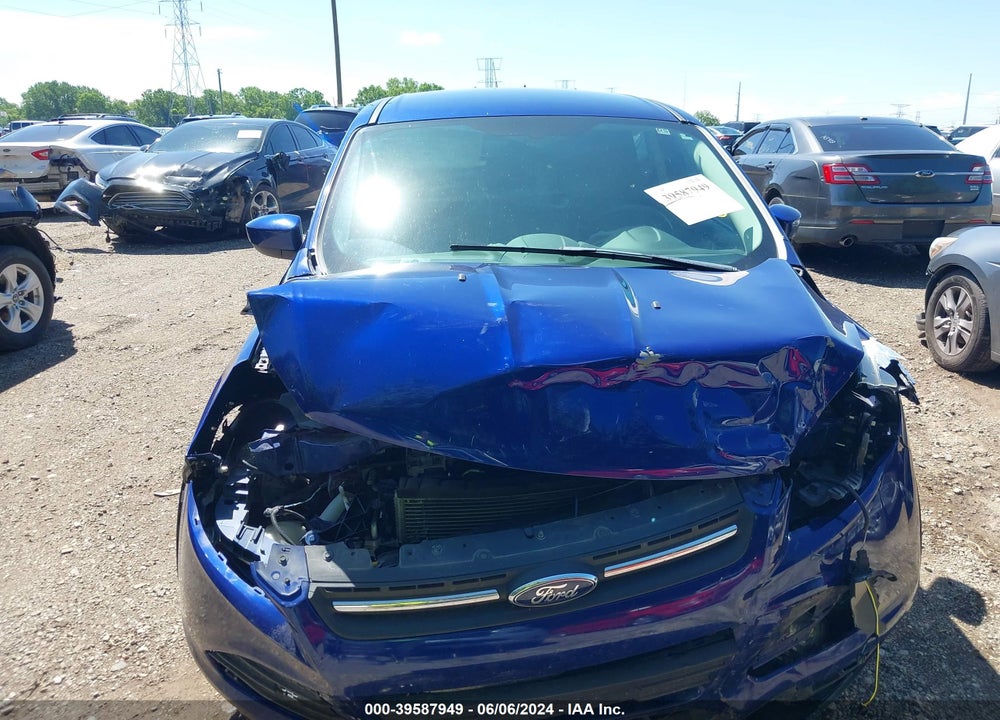 2015 ESCAPE FORD  SE VIN: 1FMCU9GXXFUB28154