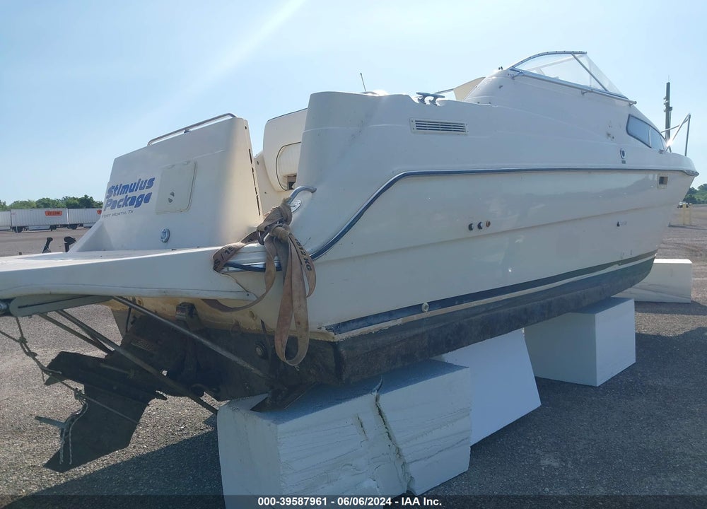1996 BAYLINER OTHER VIN: BL1A34SBI596