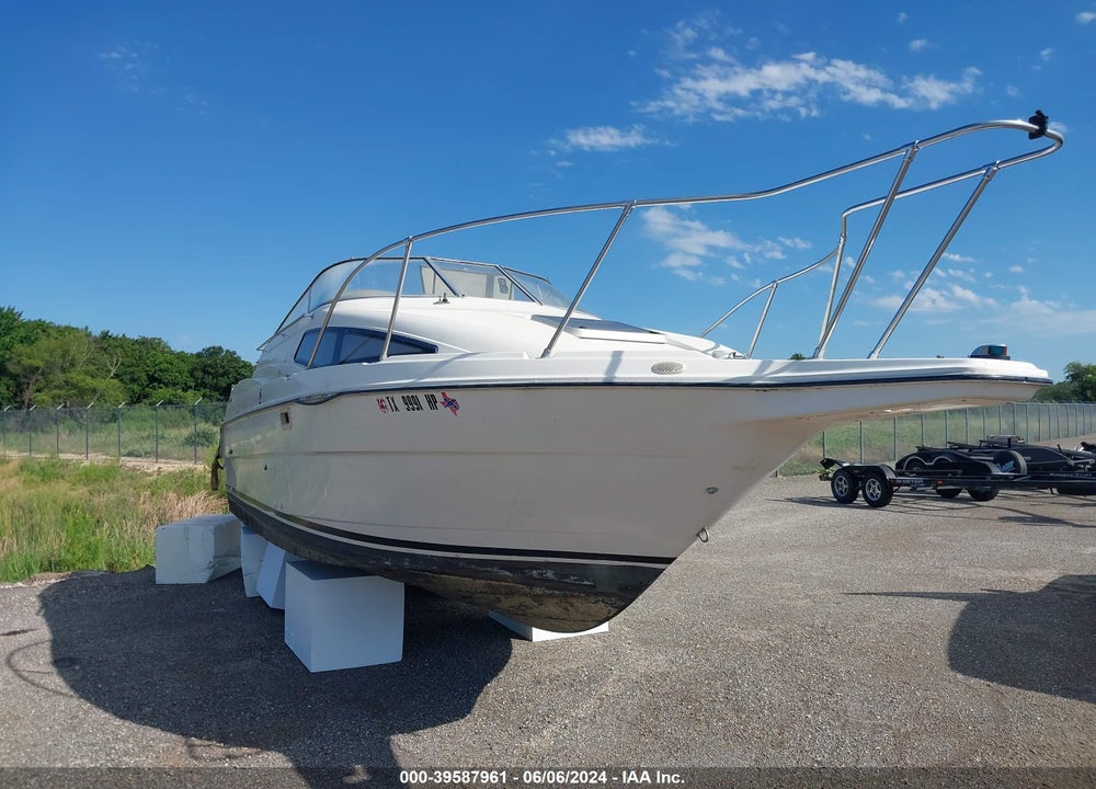 1996 BAYLINER OTHER VIN: BL1A34SBI596