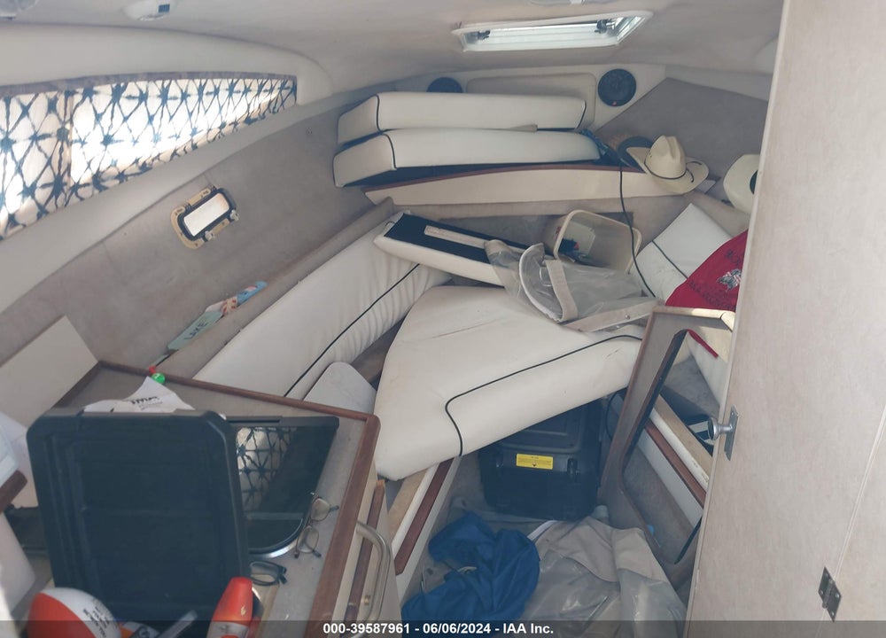 1996 BAYLINER OTHER VIN: BL1A34SBI596