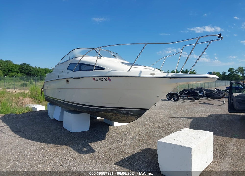 1996 BAYLINER OTHER VIN: BL1A34SBI596