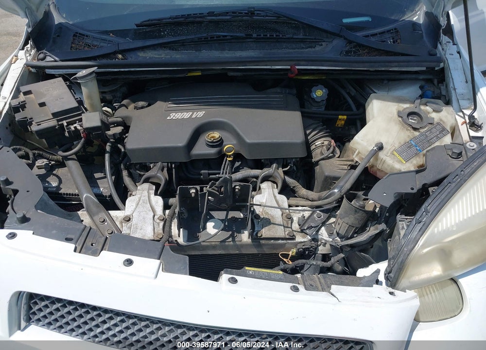 2008 CHEVROLET UPLANDER LS VIN: 1GNDV23W28D120344