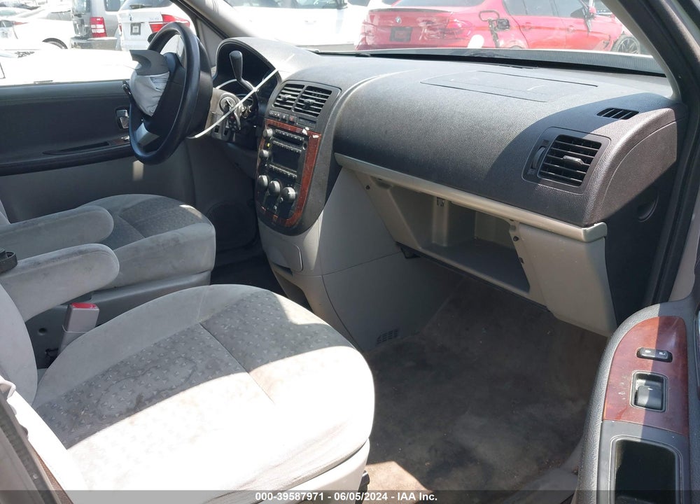 2008 CHEVROLET UPLANDER LS VIN: 1GNDV23W28D120344