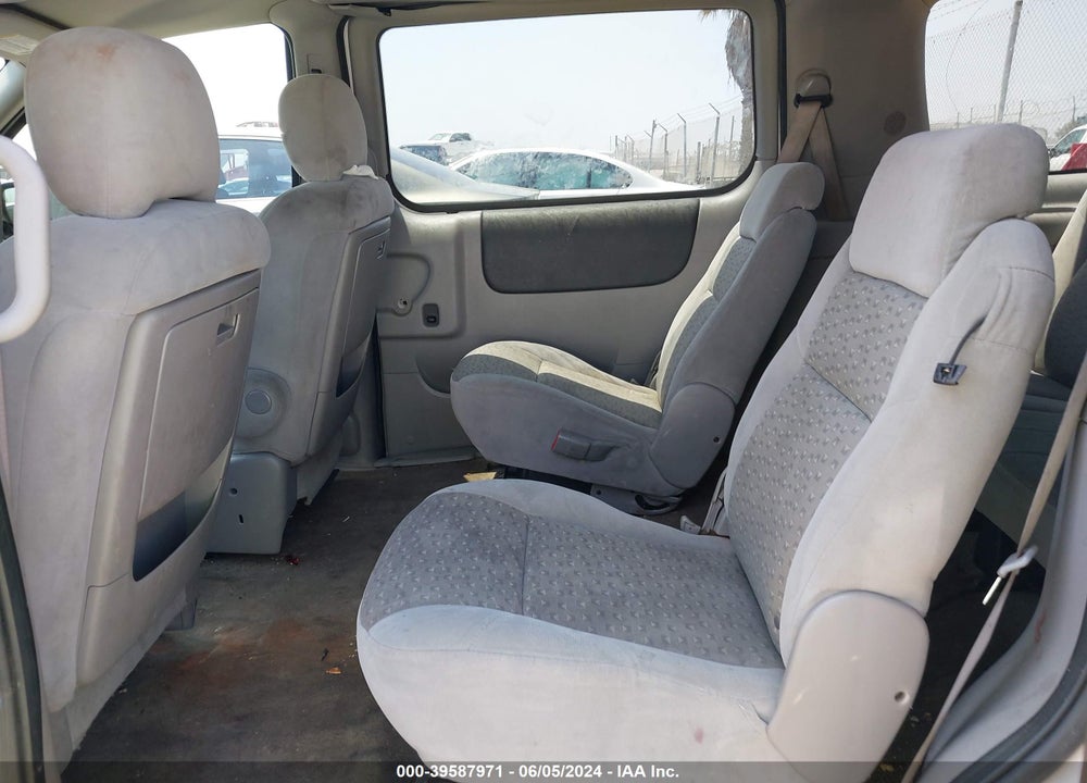 2008 CHEVROLET UPLANDER LS VIN: 1GNDV23W28D120344