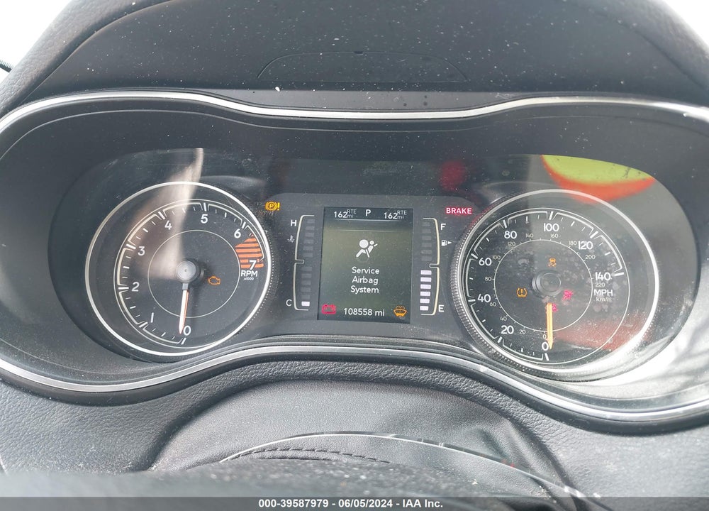 2020 JEEP CHEROKEE LATITUDE 4X4 VIN: 1C4PJMCB2LD611855