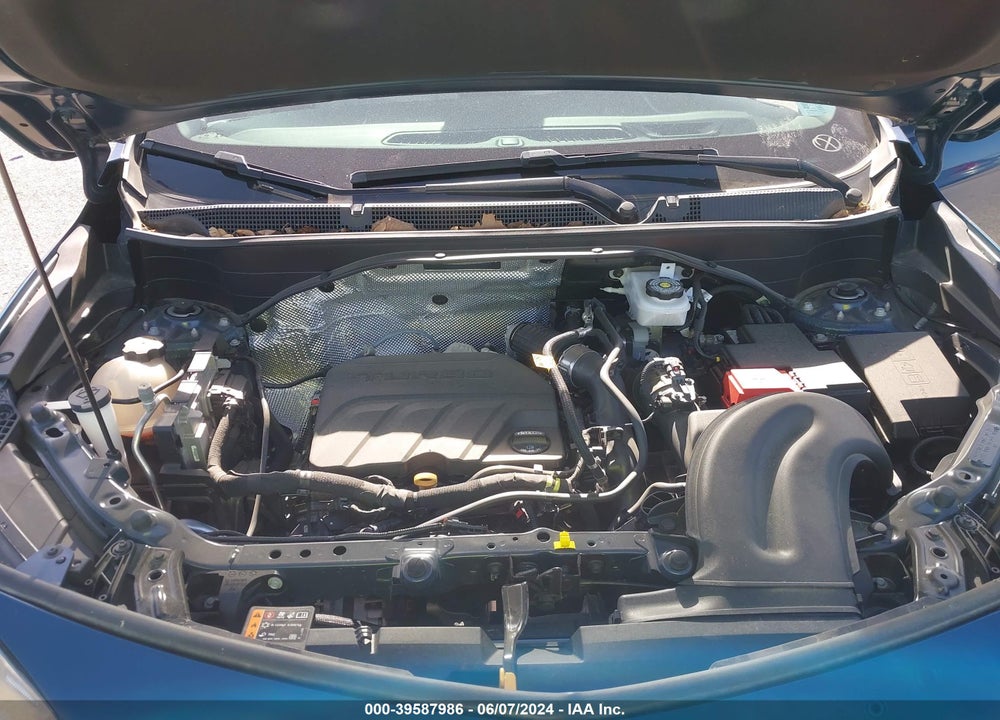 2020 BUICK ENCORE GX FWD ESSENCE VIN: KL4MMFS24LB127814