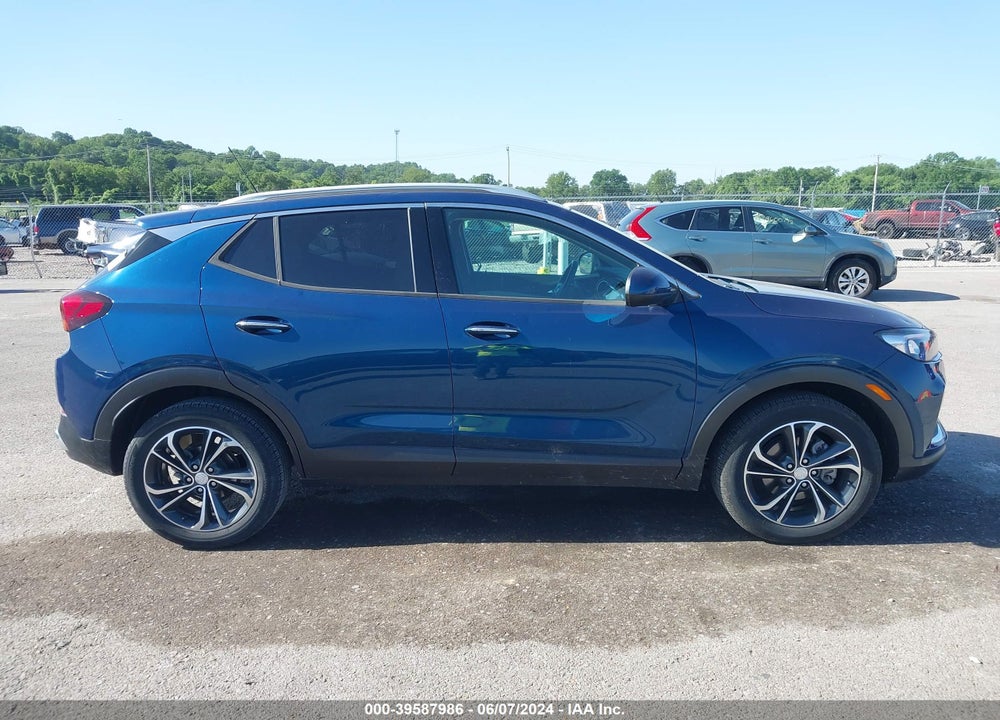 2020 BUICK ENCORE GX FWD ESSENCE VIN: KL4MMFS24LB127814