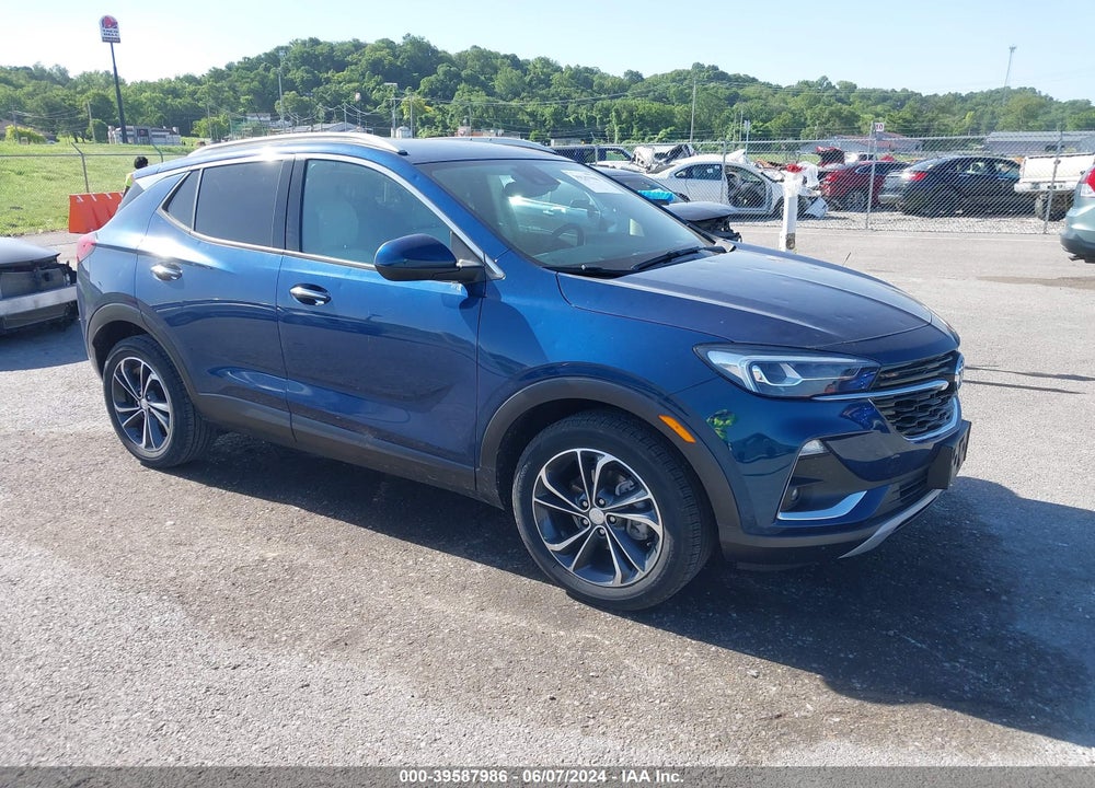 2020 BUICK ENCORE GX FWD ESSENCE VIN: KL4MMFS24LB127814