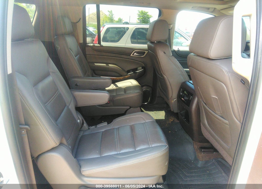 2015 GMC YUKON XL 1500 DENALI VIN: 1GKS2JKJ5FR298939