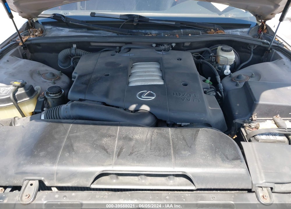 1999 LEXUS LS 400 VIN: JT8BH28F1X0161794