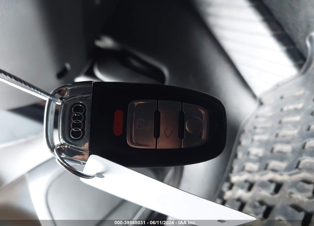 2015 AUDI Q5 2.0T PREMIUM VIN: WA1LFAFP9FA134539